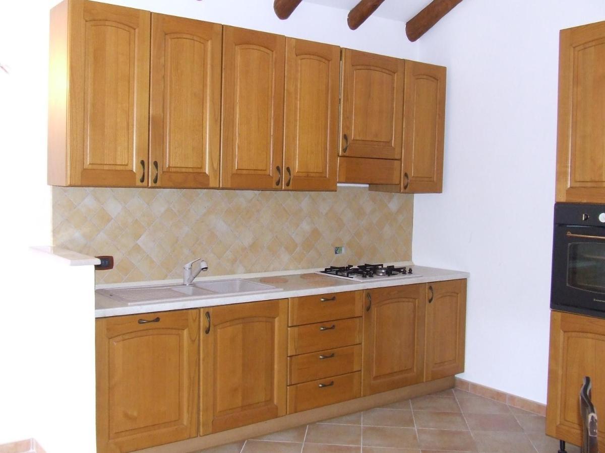 Ferienwohnung Relax Vista Eolie Piraino Exterior foto